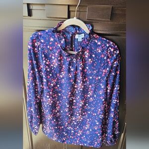 J Crew Factory Women's Blouse